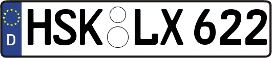 HSK-LX622
