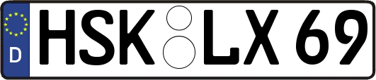 HSK-LX69