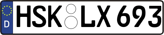 HSK-LX693