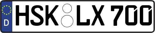 HSK-LX700