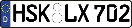 HSK-LX702