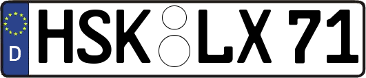 HSK-LX71