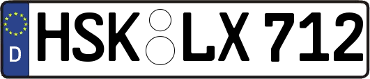 HSK-LX712