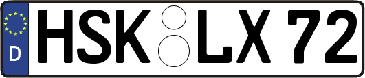 HSK-LX72