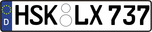 HSK-LX737