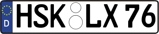 HSK-LX76