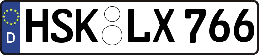 HSK-LX766