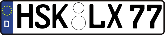 HSK-LX77