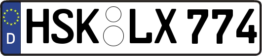 HSK-LX774