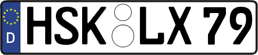 HSK-LX79