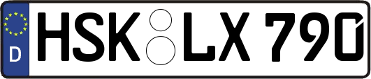 HSK-LX790