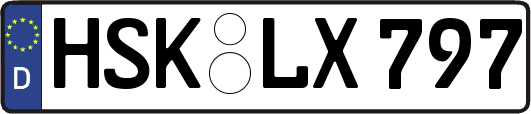 HSK-LX797