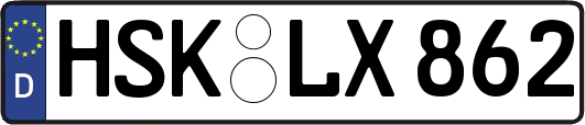 HSK-LX862