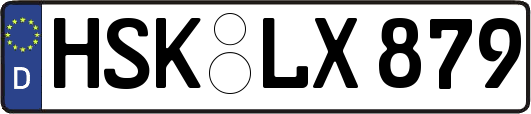 HSK-LX879