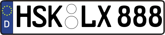 HSK-LX888