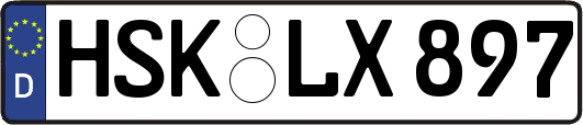 HSK-LX897