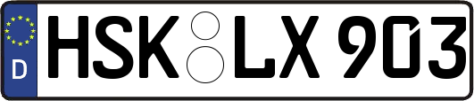 HSK-LX903