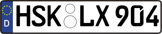 HSK-LX904