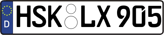 HSK-LX905