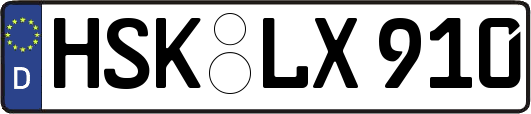 HSK-LX910