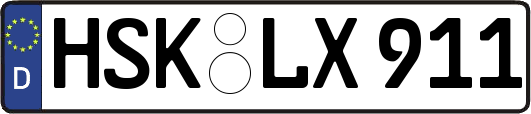 HSK-LX911