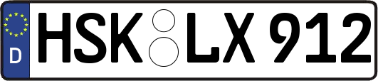 HSK-LX912