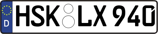HSK-LX940