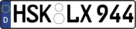 HSK-LX944
