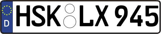 HSK-LX945
