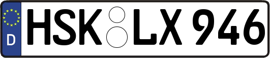 HSK-LX946