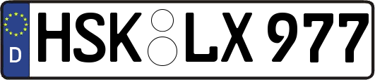 HSK-LX977