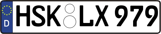 HSK-LX979