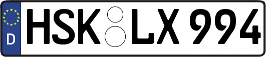 HSK-LX994