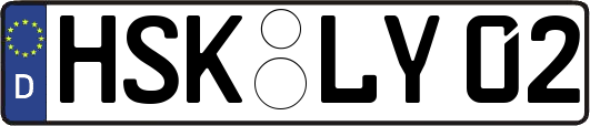 HSK-LY02