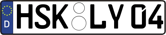 HSK-LY04