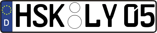 HSK-LY05