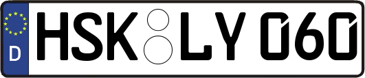 HSK-LY060
