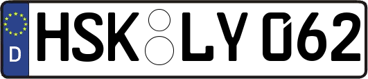 HSK-LY062