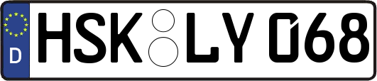 HSK-LY068