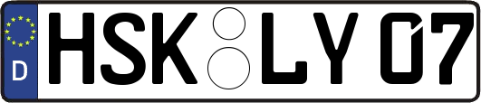 HSK-LY07