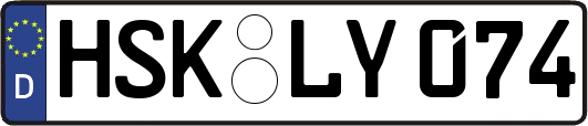 HSK-LY074