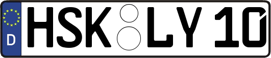 HSK-LY10