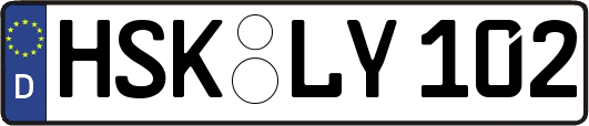 HSK-LY102
