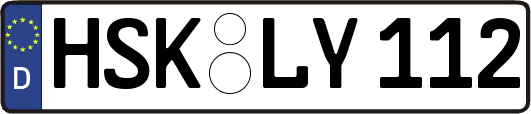 HSK-LY112