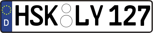 HSK-LY127