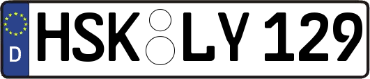HSK-LY129