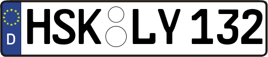 HSK-LY132