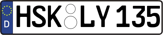HSK-LY135