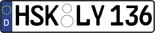 HSK-LY136