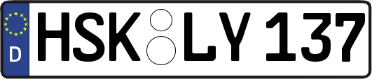 HSK-LY137